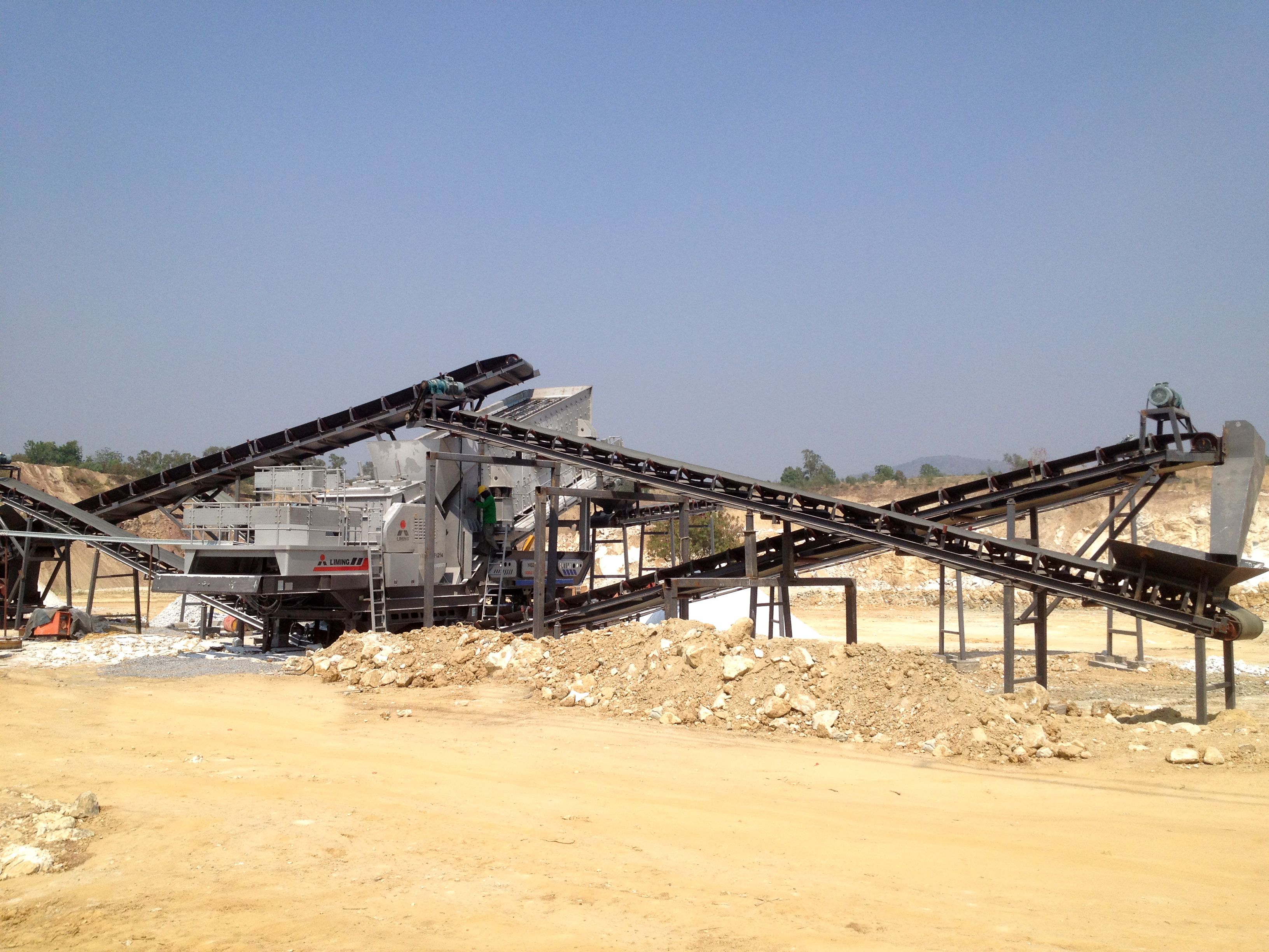 abrasive belt conversion machines